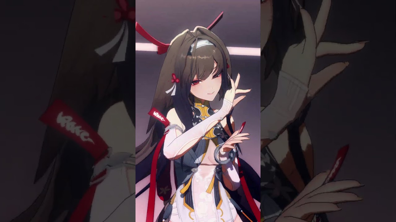 [젠레스 존 제로 MMD]  うっちゃい 빛나  