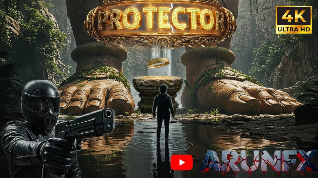 THE PROTECTOR short film