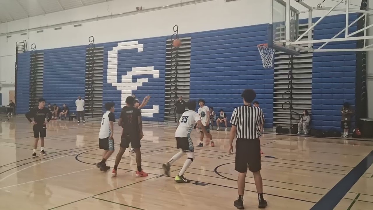 IEA 14U VS Pasadena Elite