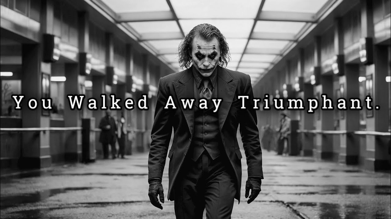 They Wanted You Down, But You Walked Away Victorious