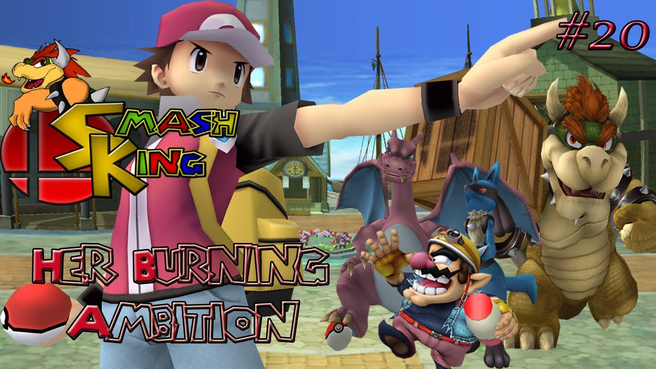 Smash King Episode 20: 