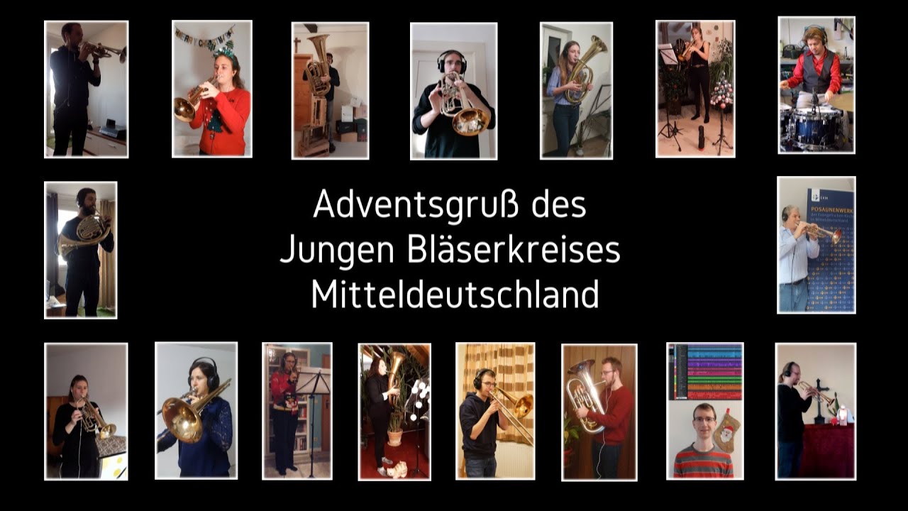 Adventsgruß 