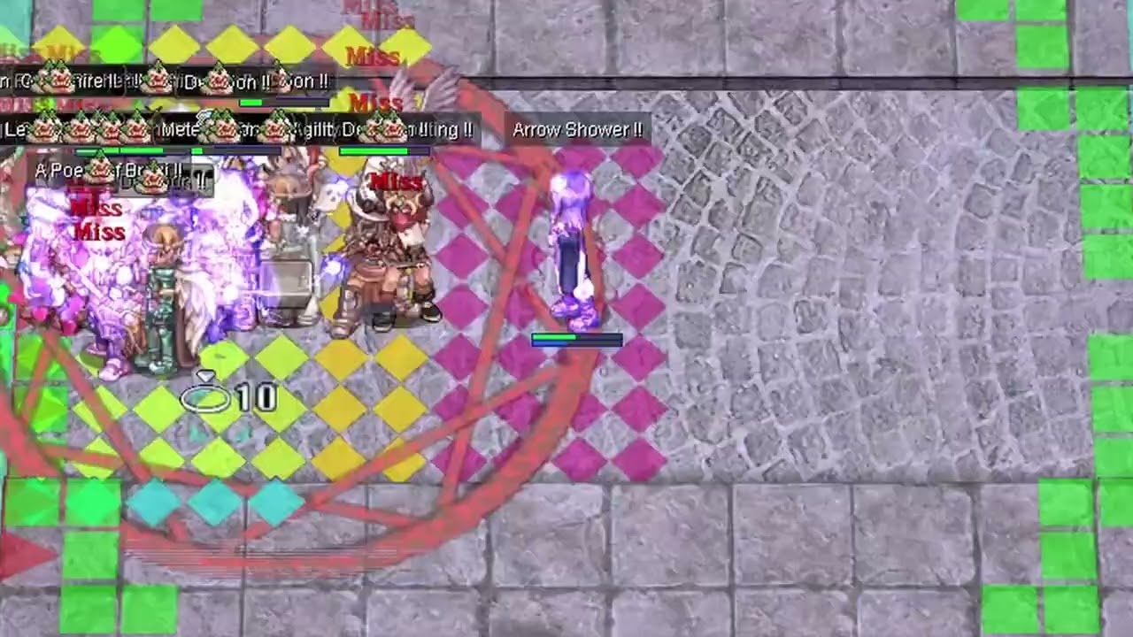 uaRO - ragnarok online Woe - 31/01/2026