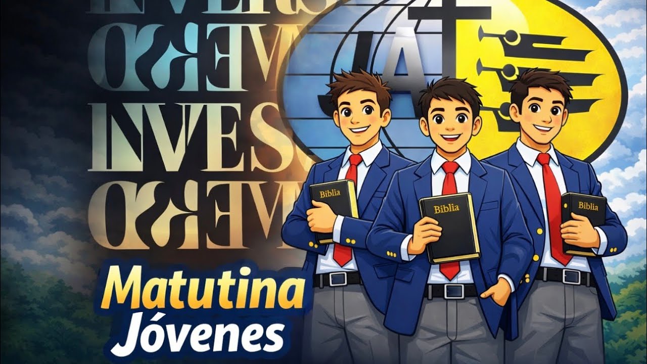 Matutina para jóvenes | Microrrevolución | Febrero 07, 2026
