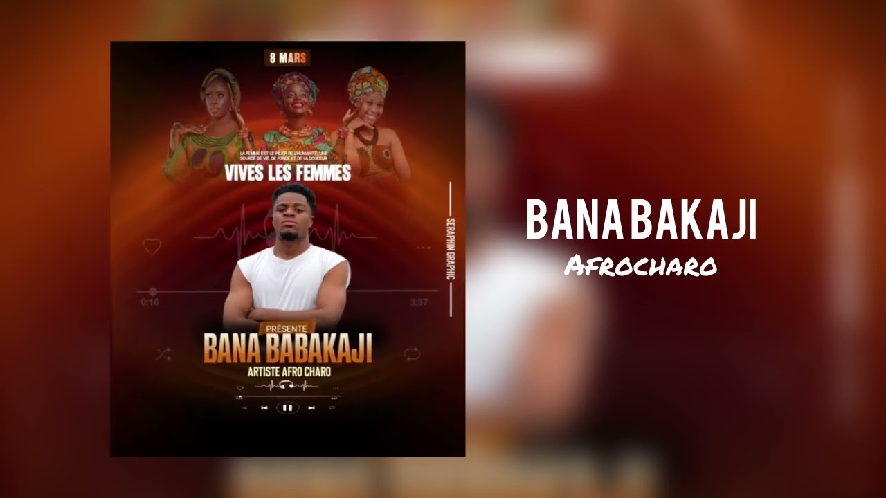 Afrocharo bana ba bakaji audio officiel 