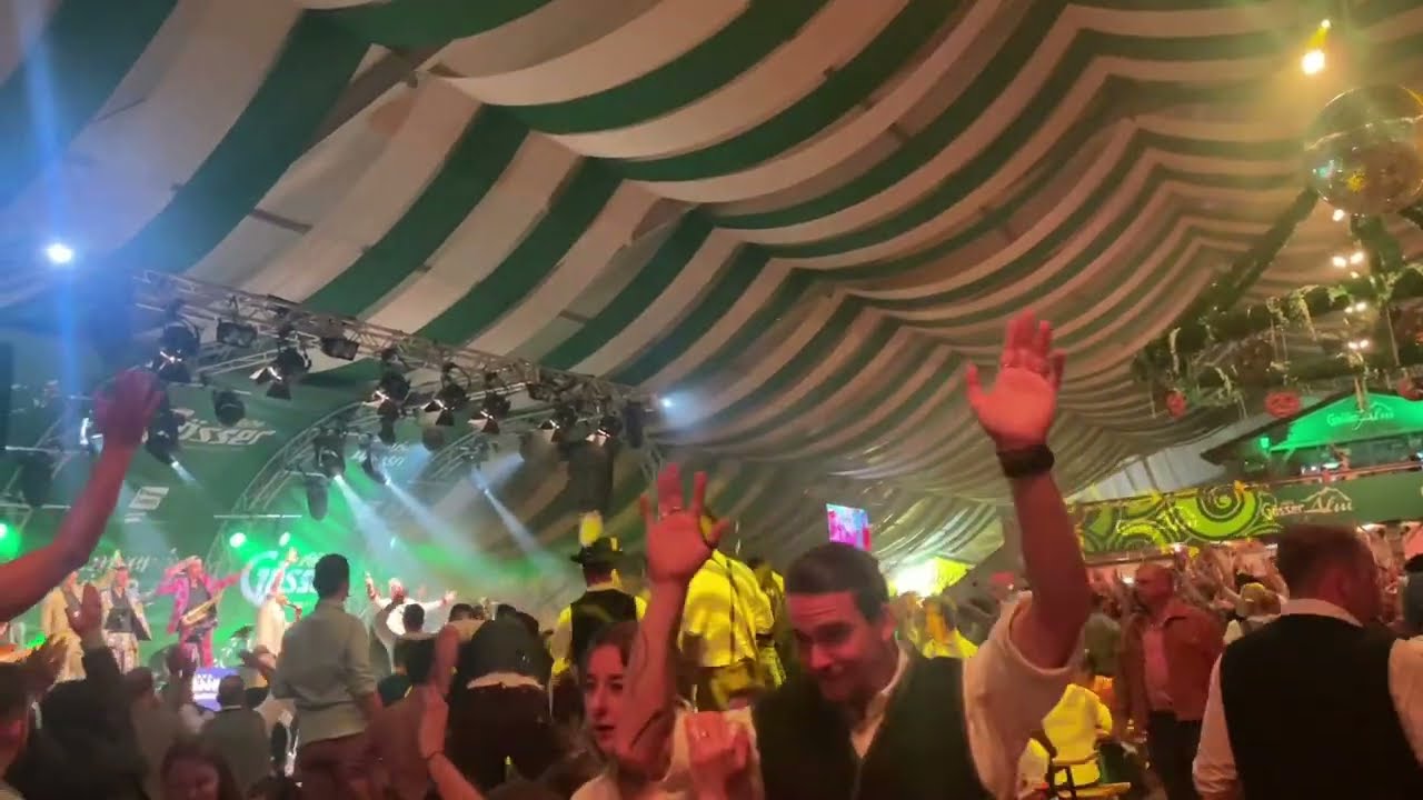Oktoberfest Wien (Kaiser Wiesn in Wien)