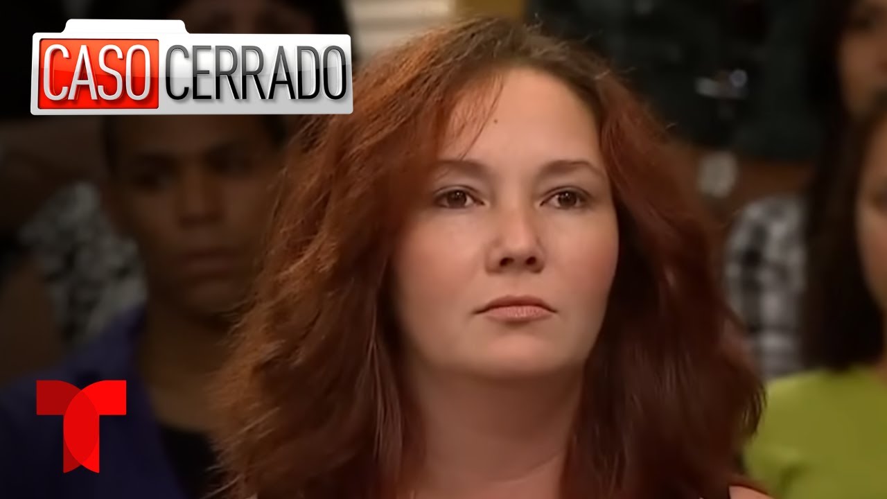 Refuses to accept her transgender son 😔🏳️‍⚧️💔 | Caso Cerrado Complete Case | Telemundo English