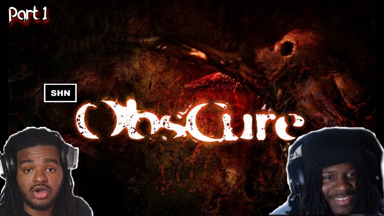 We Found This Forgotten PS2 Horror Game&hellip; | Obscure Gameplay  Pt. 1 ft. @Hoodie_desi