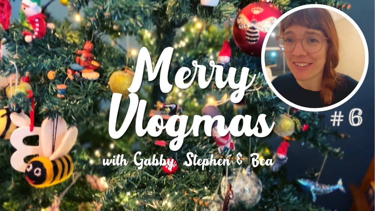 Vlogmas 2024 - #6