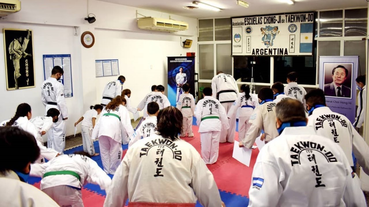 1° Seminario Anual Chong-Ji