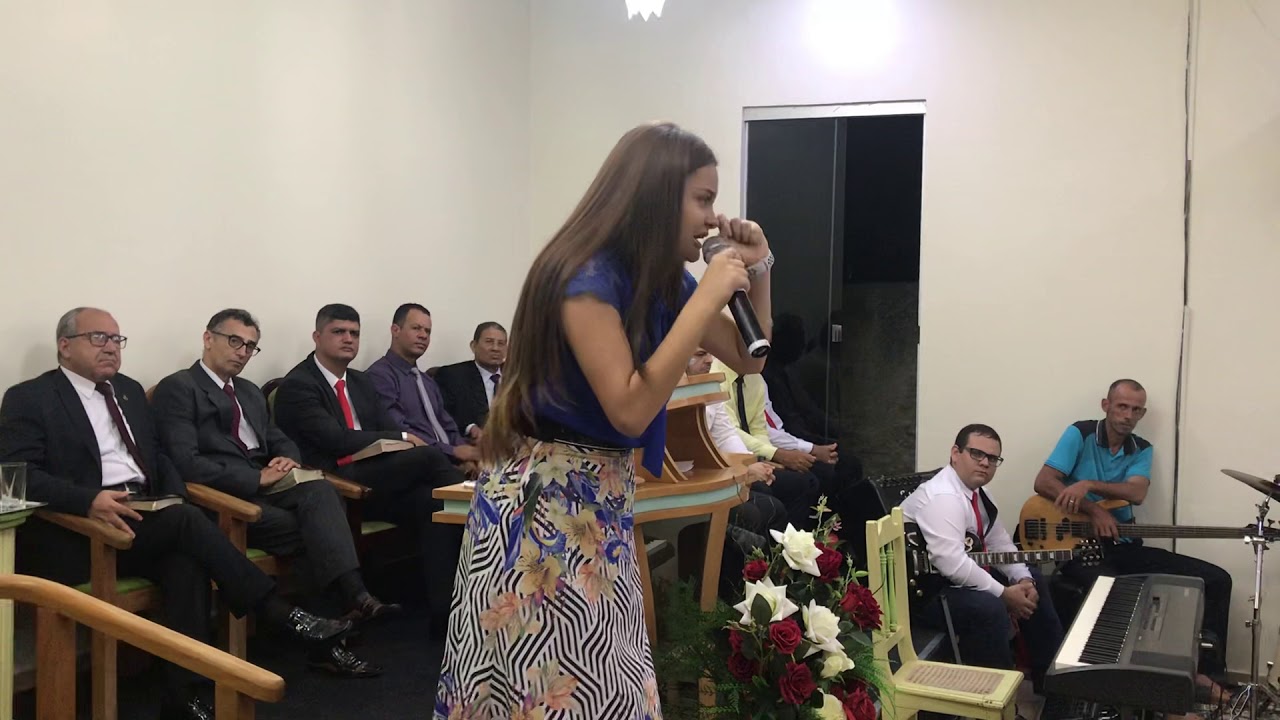GERAÇÃO QUE PERDEU PRINCÍPIOS E PERDEU JUNTO À PRESENÇA (haverá reavivamento!) - Thalissa Faleiro