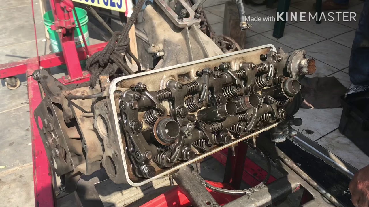 Restauración Peugeot 505 parte 1