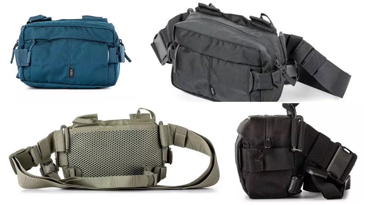 Враження про сумку 5.11 Tactical "LV6 Waist Pack 2.0" 