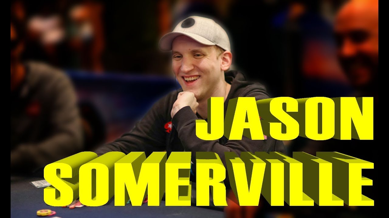 Jason Somerville: PokerStars + UFC = Perfection
