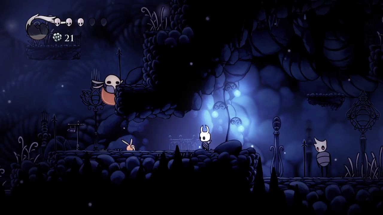 Hollow Knight