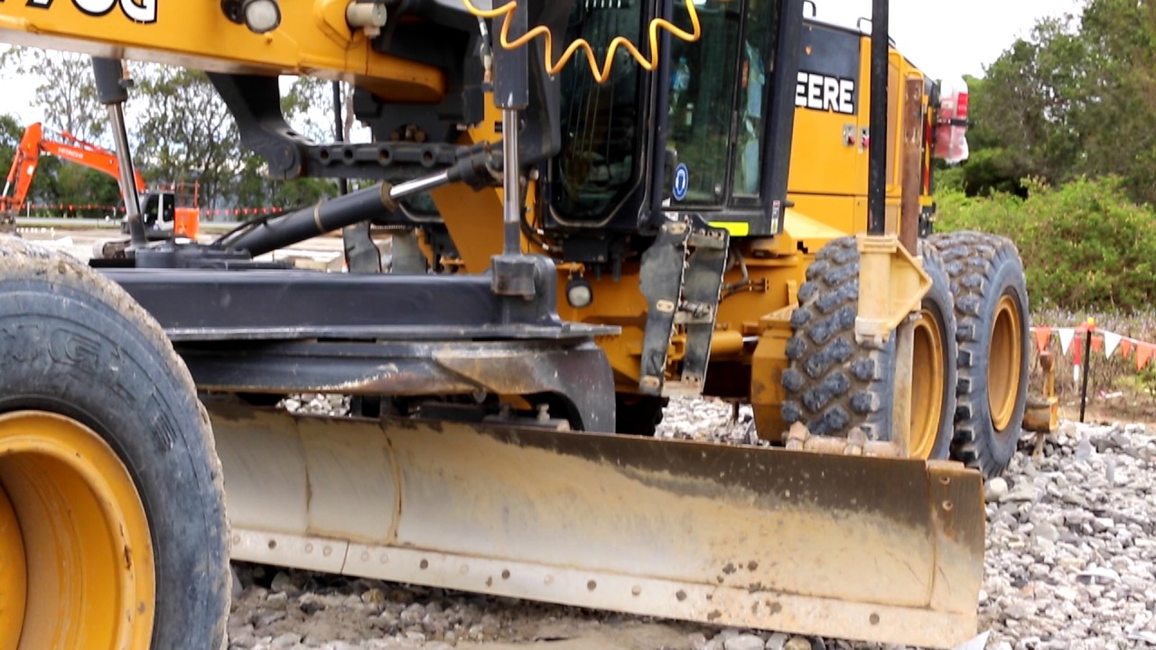 Introduction to grader shims