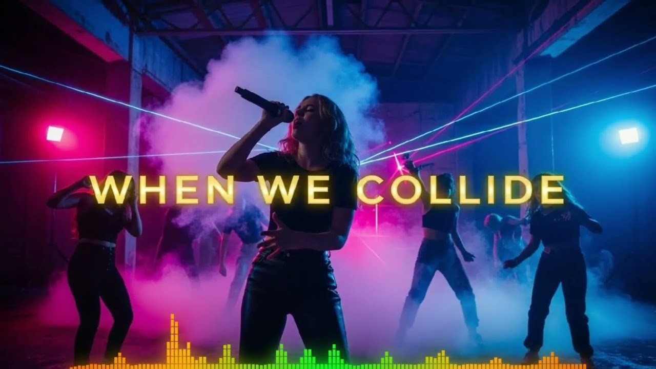 When We Collide – High-Impact Eurodance