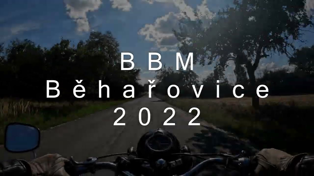 BBM Běhařovice 2022