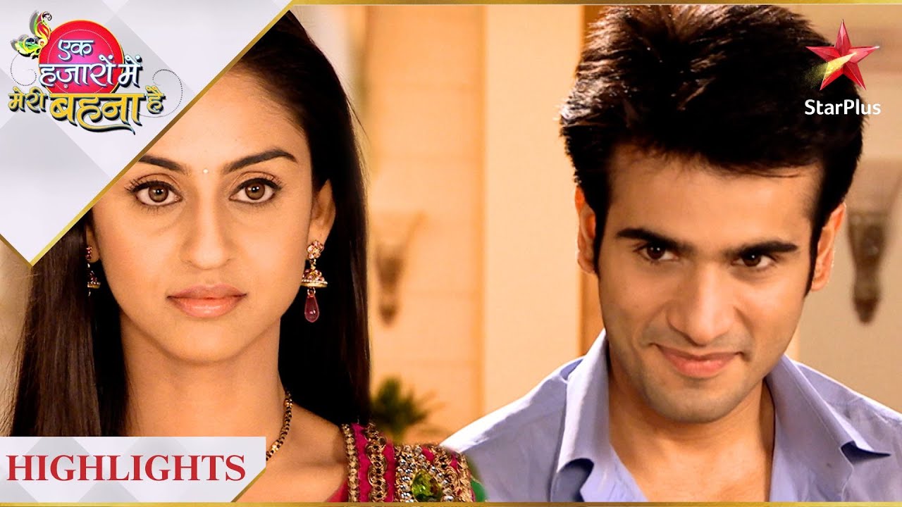 Ek Hazaaron Mein Meri Behna Hai | Jeevika hai Viren ke liye lucky!