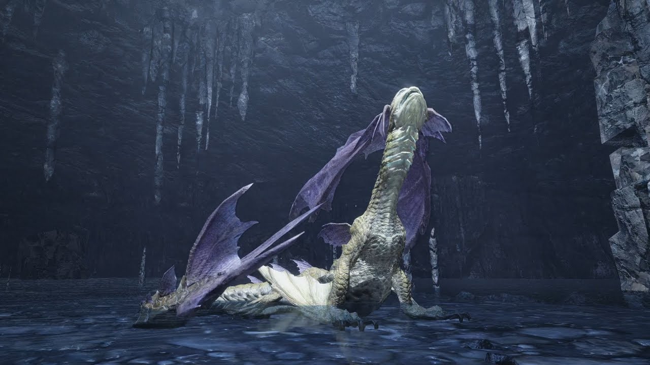 MH Rise - Somnacanth Singing