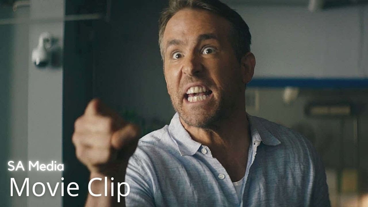Get Me Anyone But Michael Bryce | HITMAN’S WIFE’S BODYGUARD Movie CLIP (2021)