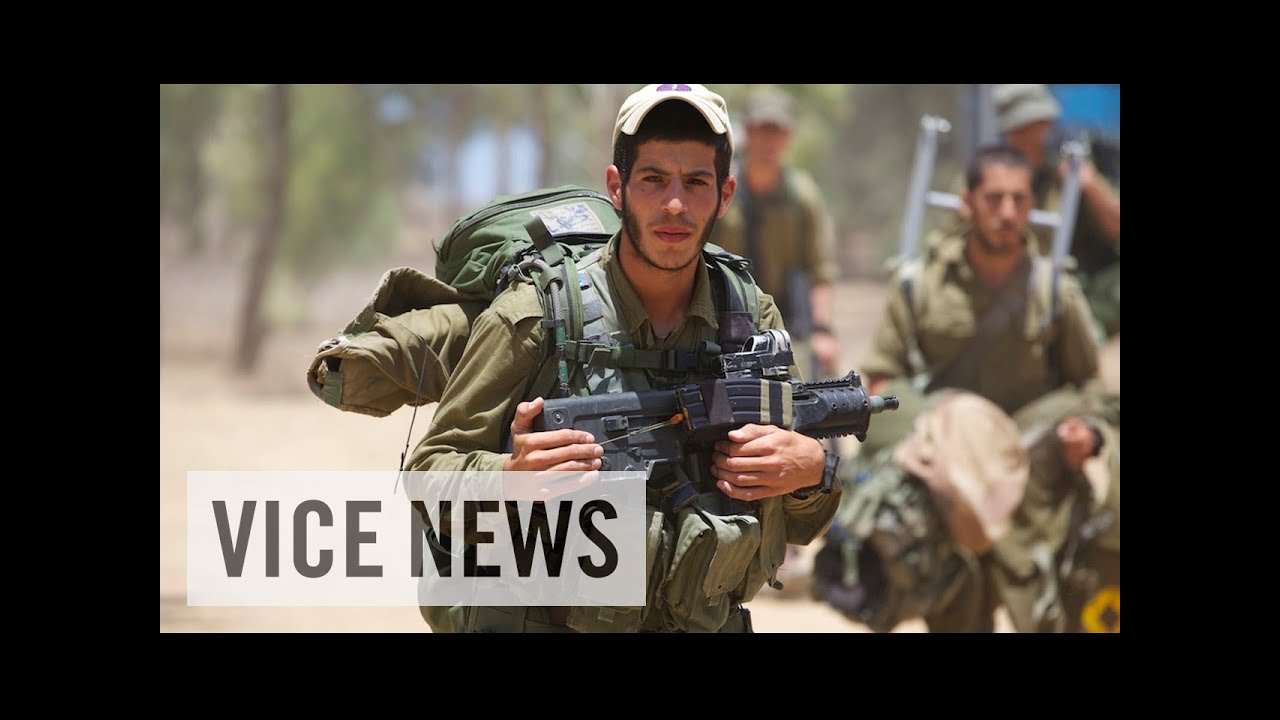 First-Hand Look at Israeli Ground Invasion: Rockets and Revenge (Dispatch 5)