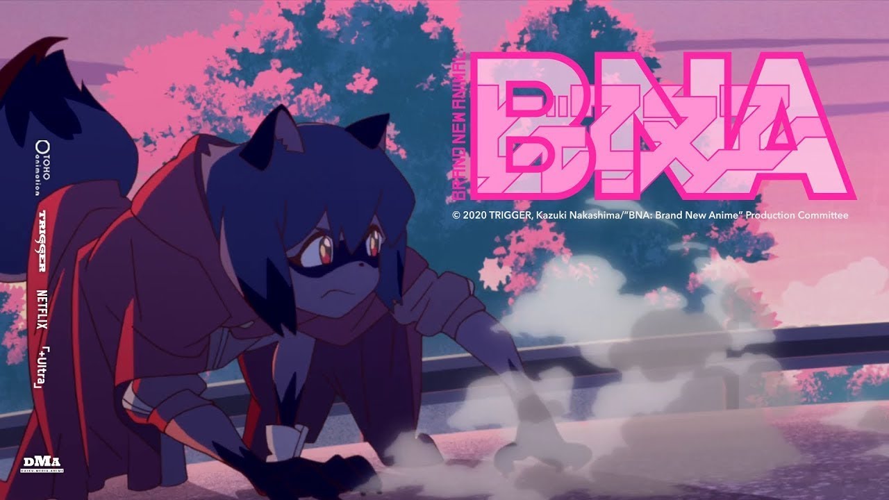 BNA Brand new Animal [AMV] High Hopes