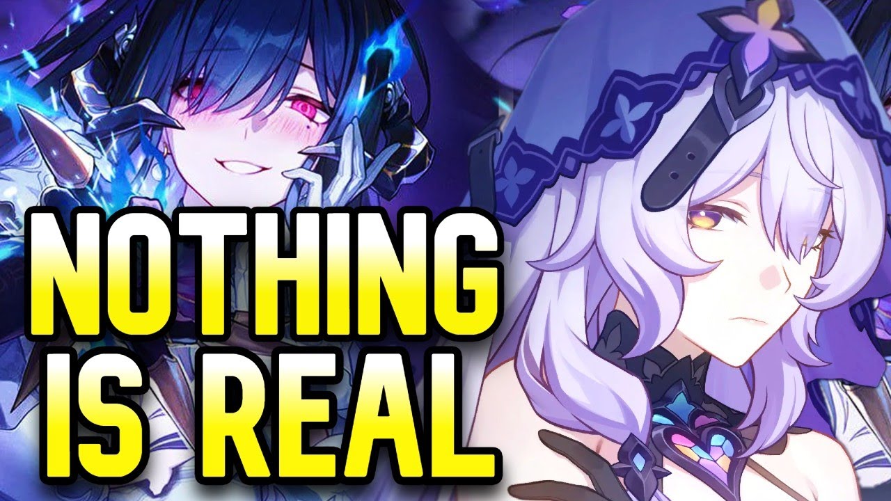 The DARK STORY of The Penacony TRUE ENDING?! (3.8 Story Explained)