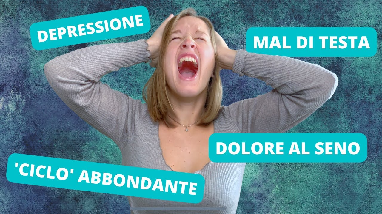 SEGNALI DI ALLARME CHE HAI GLI ESTROGENI ALTI // l’esperta consiglia