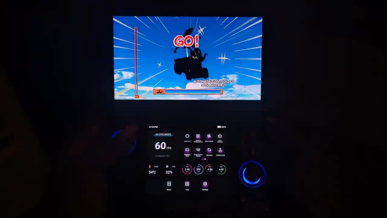 Эмулятор Android для SEGA Model 3 становится лучше...