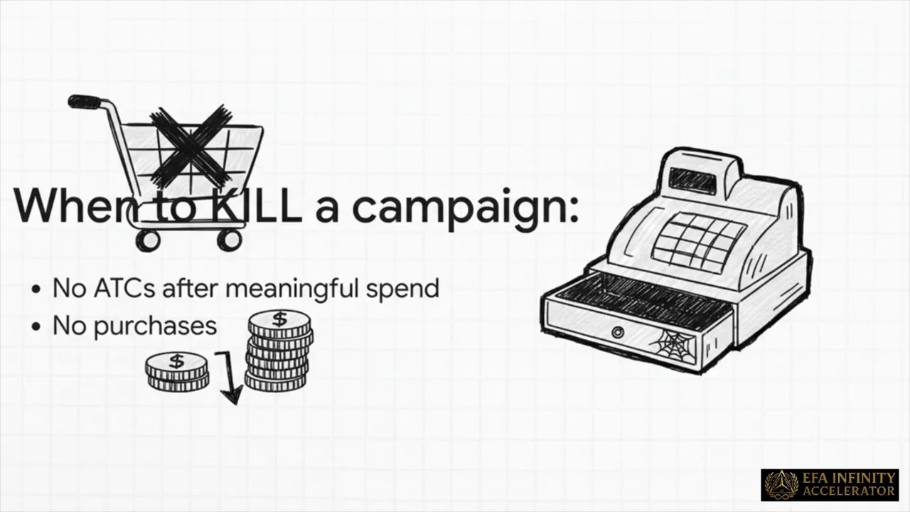 PHASE 9 — KILL : ASSESS : RESET Campaign Decision Introduction