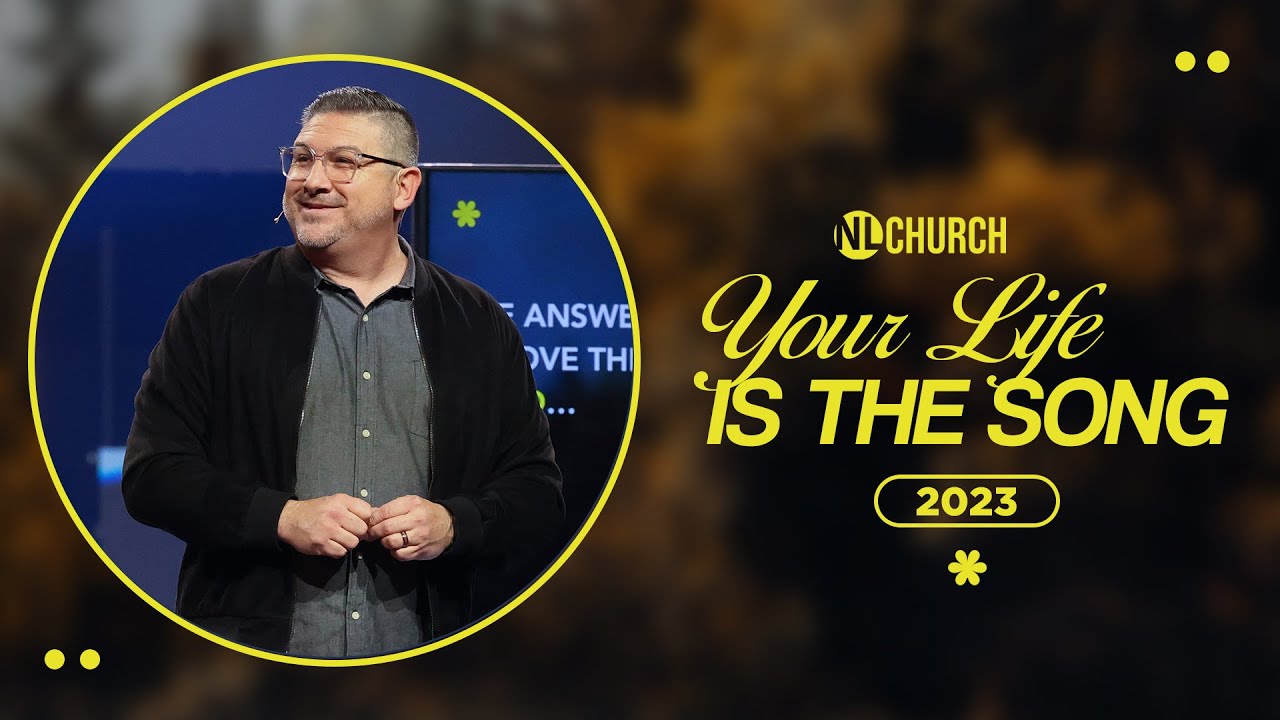 New Year's Day Service I Your Life is the Song I Pastor Eric Baca