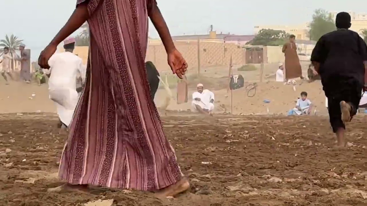 الزير عبدالرحمن - الطوفان العجيد ادم 