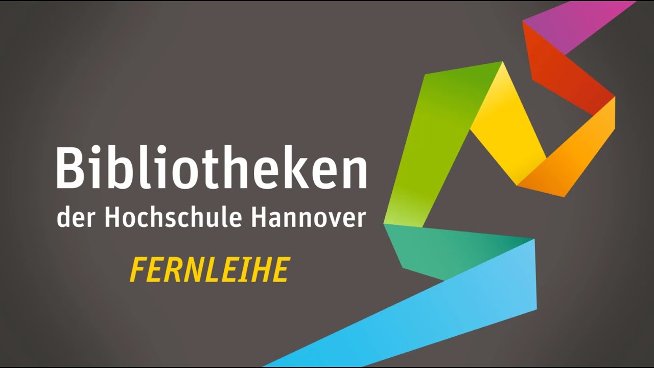 Wie funktioniert die Fernleihe?