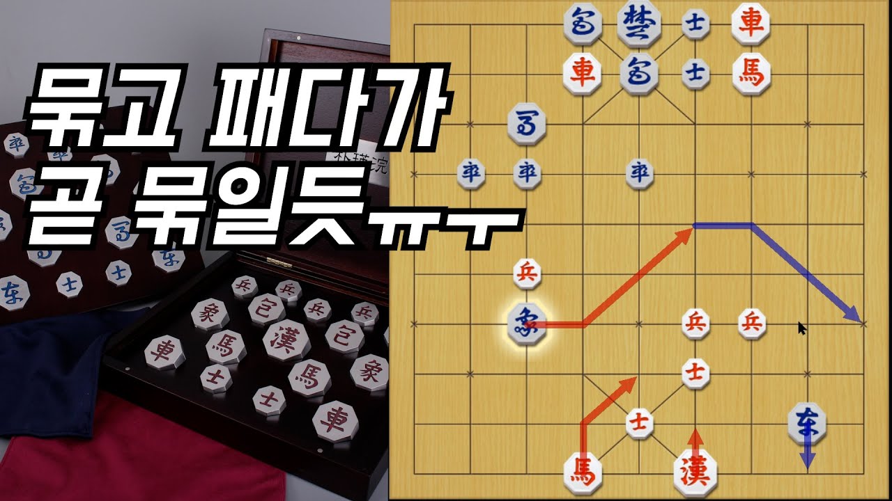 누가빨라?! 하늘궁들의 한수싸움, 그 승자는?