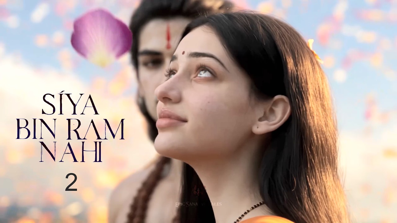 Siya Bin Ram Nahi 2 | Valmiki Ramayan From Epic Sanatan Tales