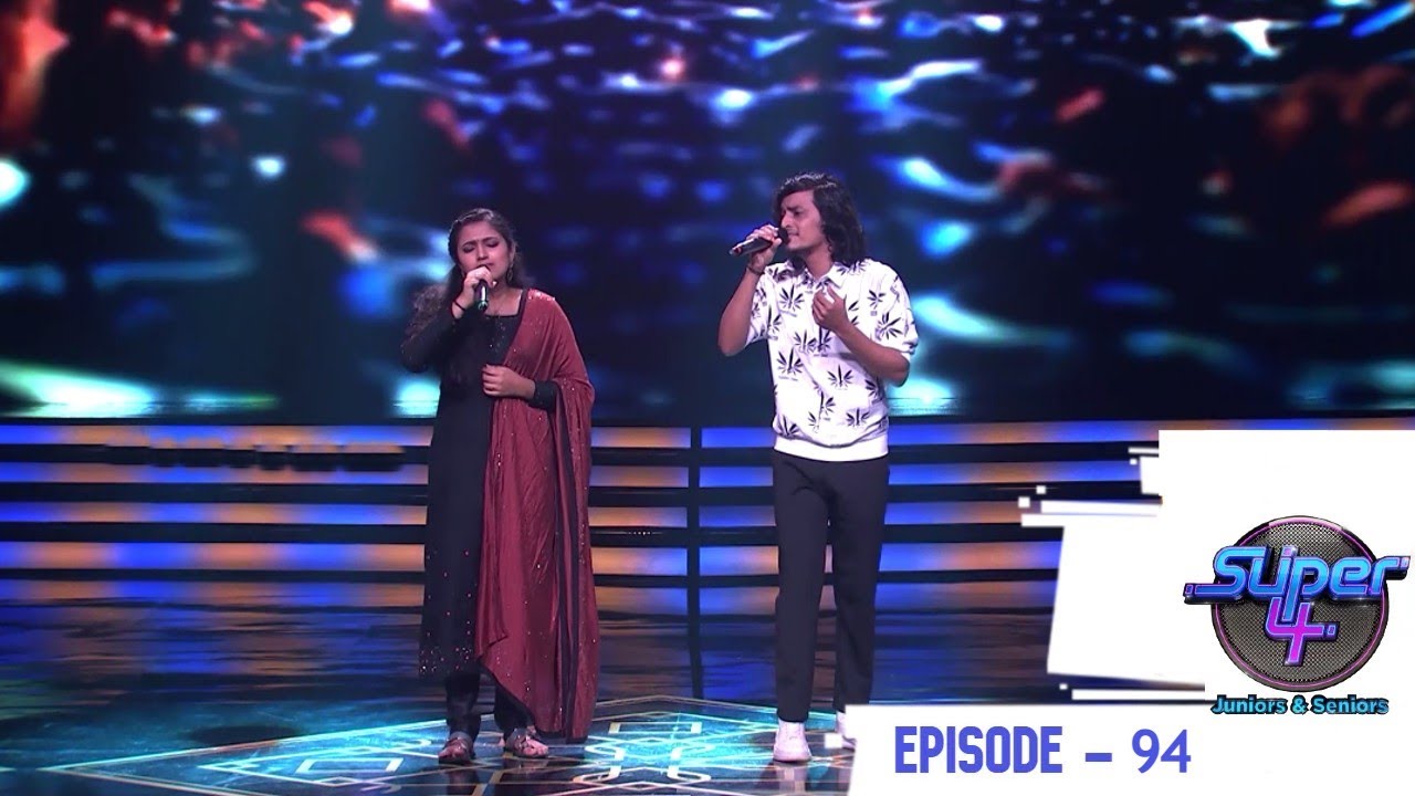 Episode 94 | Super 4 Season 2 | Semi Final day for Super 4 Seniors