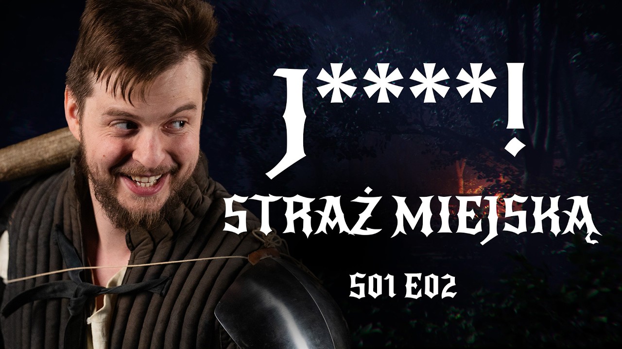 Straż Miejska jest super (Ep. 2) | D&D: Wyścig szczurów