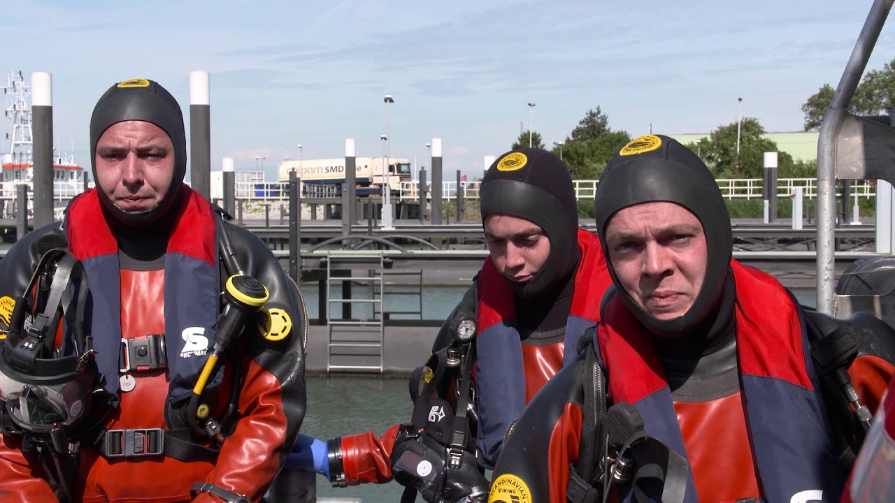 Duikinstructie Nautisch Platform