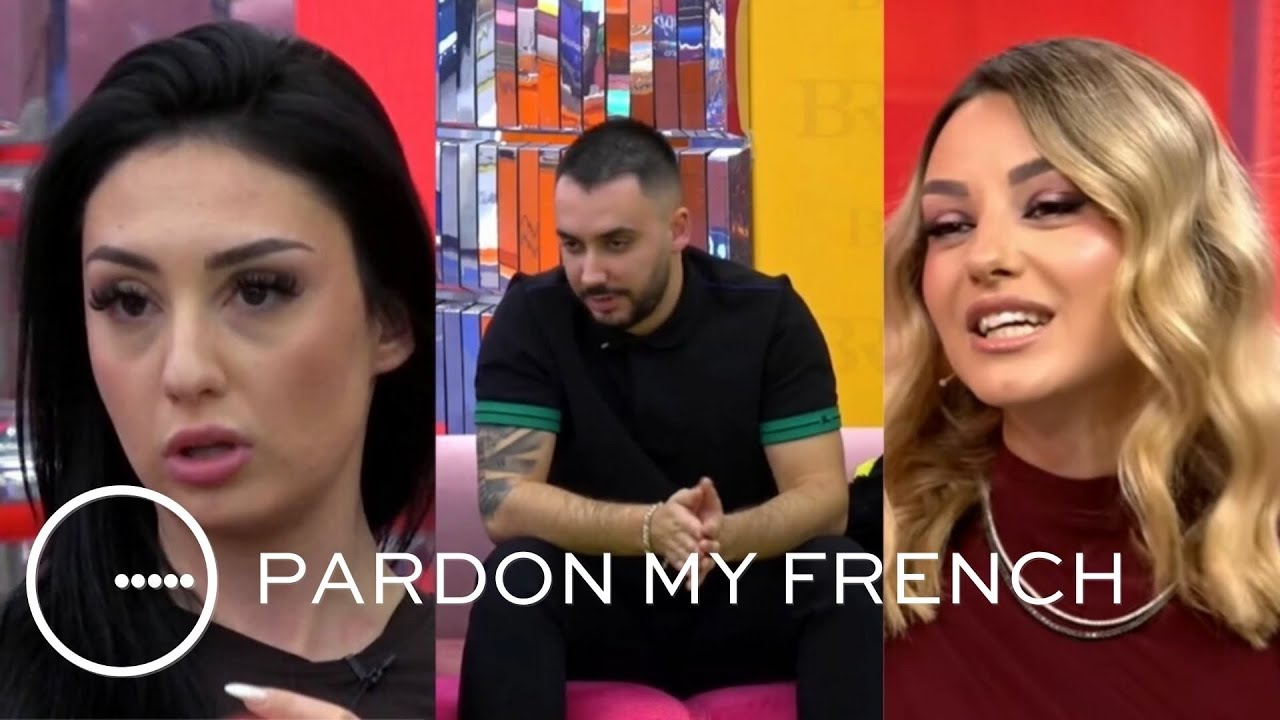 "Trekëndëshi Keijsi, Ina, Stelina është fallso", moderatorët komentojnë banorët e BB VIP 5!