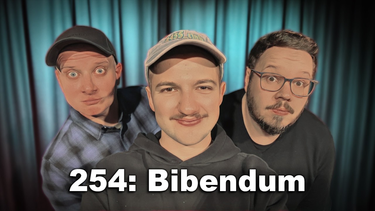 254: Bibendum (gost: Boris Kokalj)