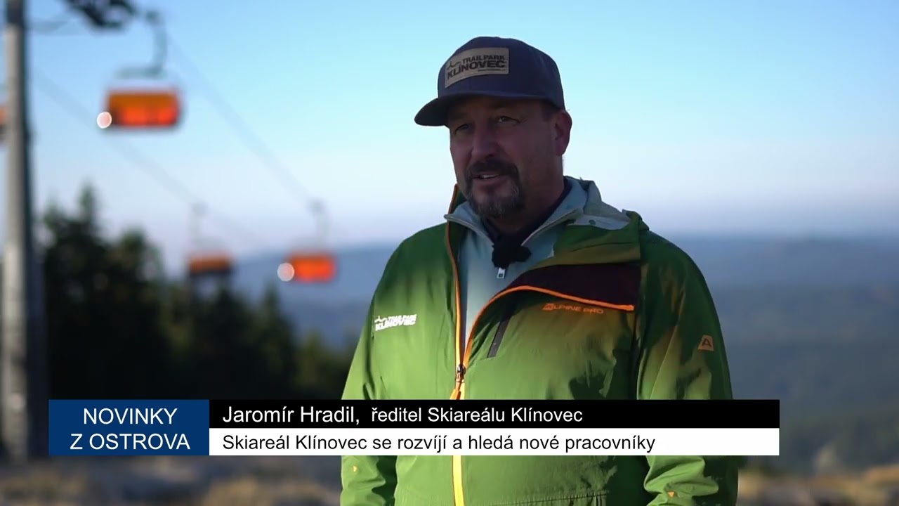 Novinky z Ostrova a okolí - říjen 2025/3