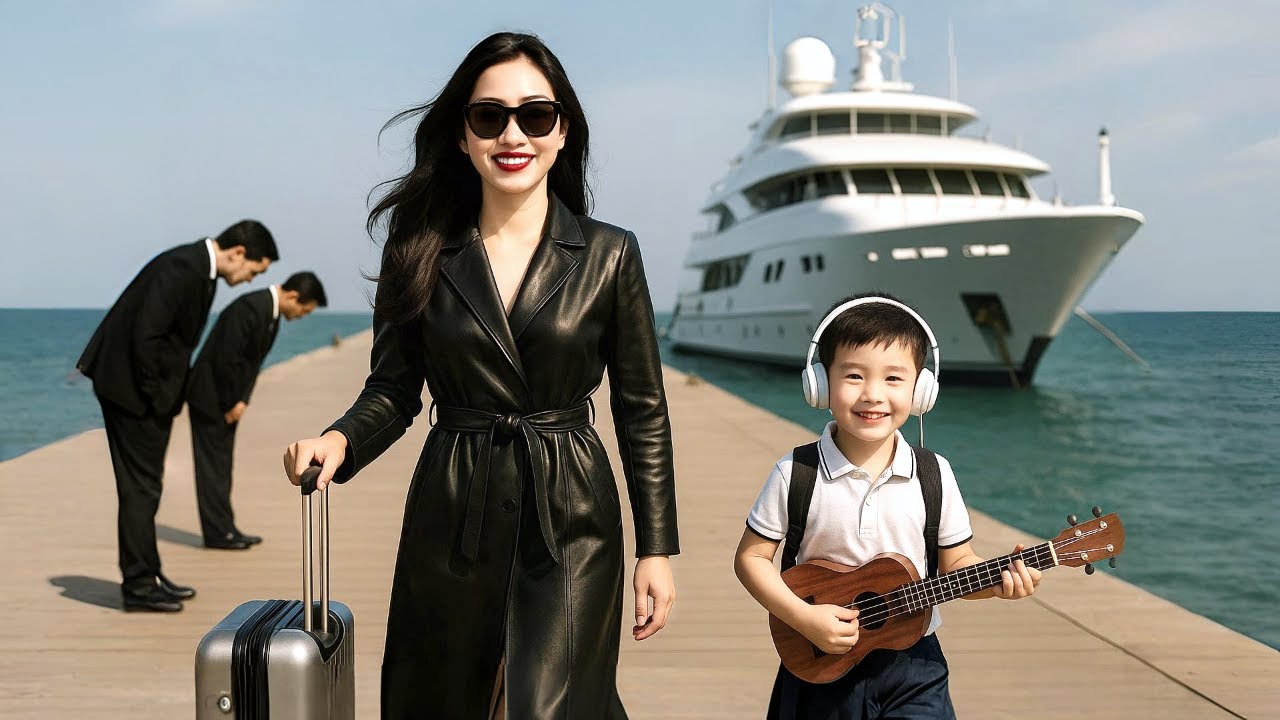 Bị Đuổi Khỏi Nh&agrave; Khi Đang Mang Thai, 6 Năm Sau Trở Lại C&ugrave;ng Đứa Con Thi&ecirc;n T&agrave;i Lấy Lại Tất Cả