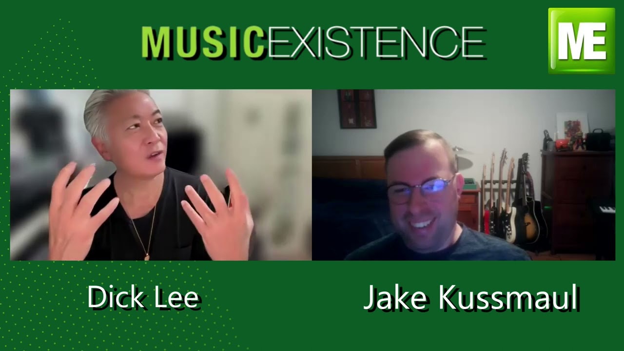 Interview with Dick Lee | Music Existence