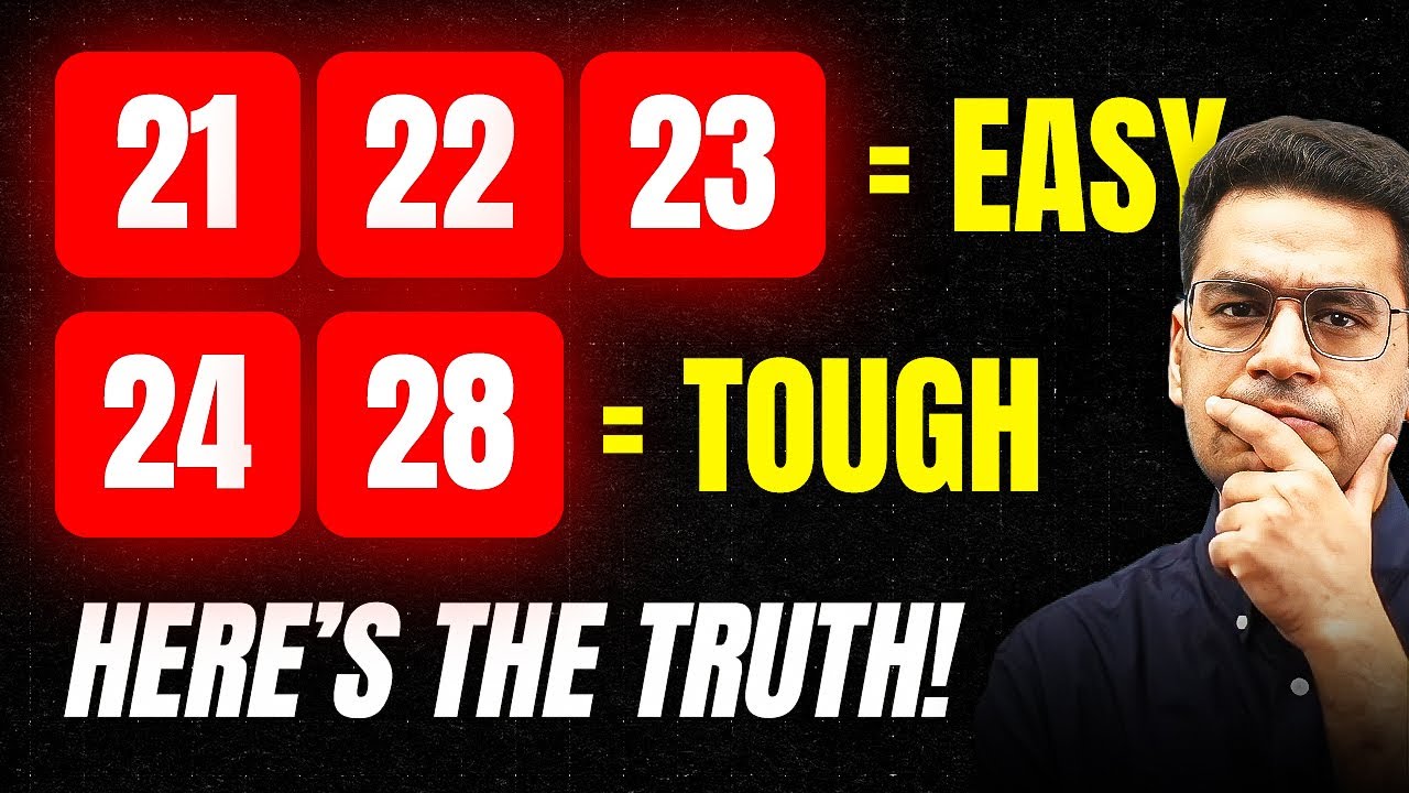 Unfair Advantage to 28 Jan | Does Difficulty Increase | Data se poochte hain
