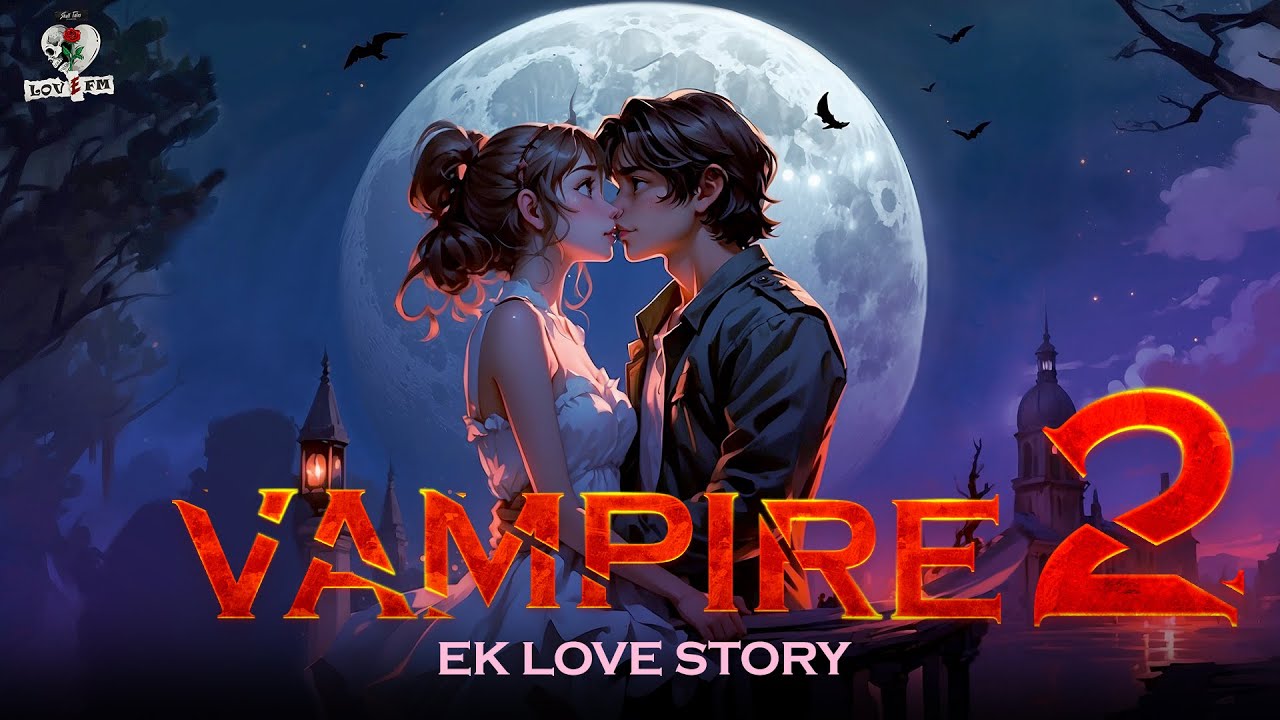 Vampire ka pyar 2 | वैम्पायर का प्यार 2 | Hindi Love Stories | Romantic Kahaniya | @officiallovefm‬
