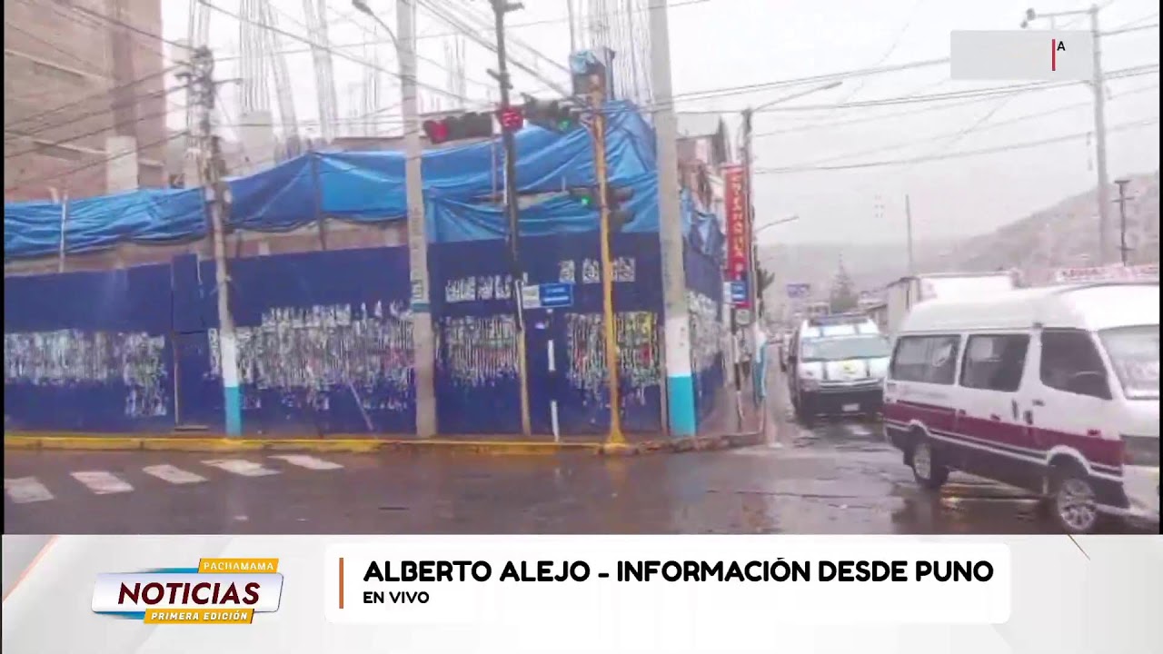 Pachamama Noticias de la Ma&ntilde;ana