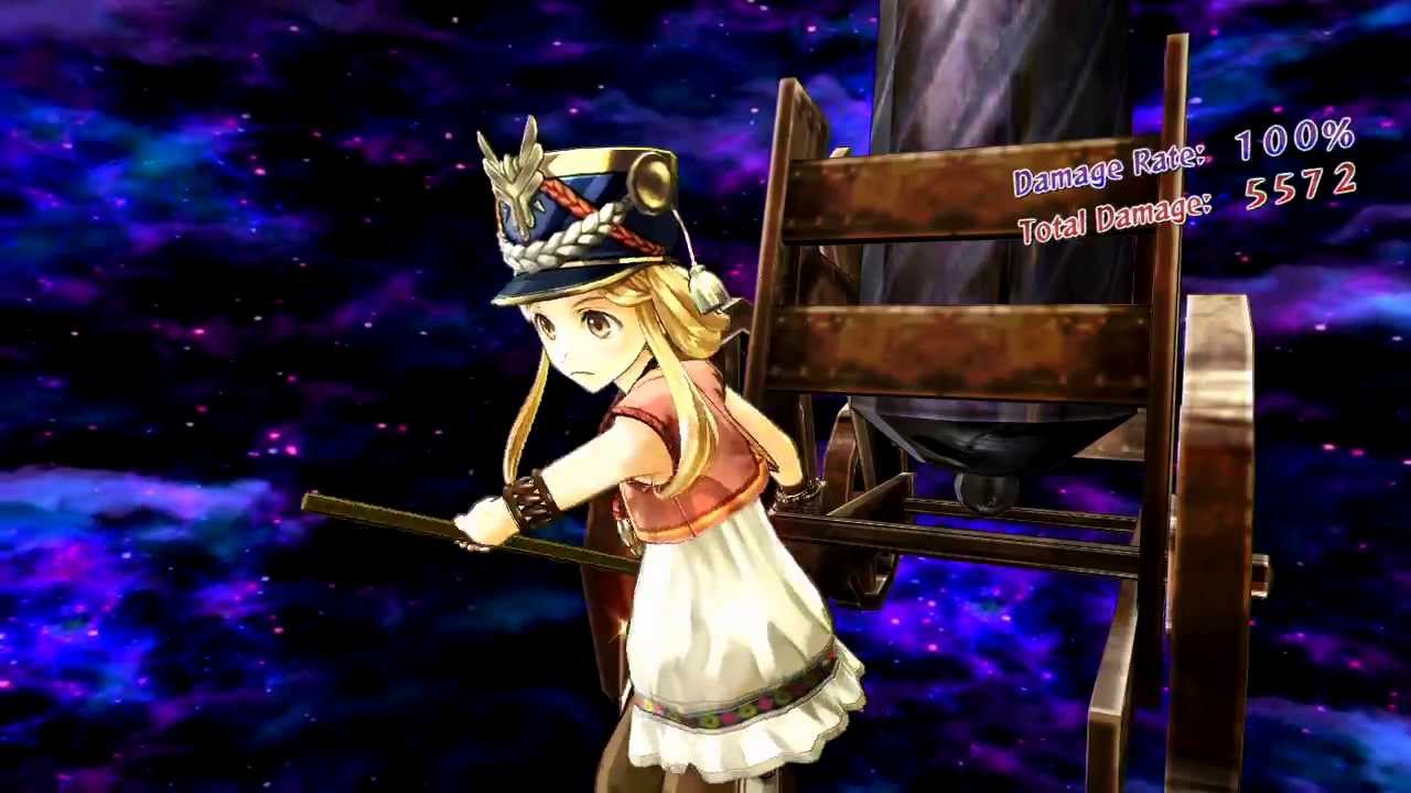 Atelier Escha & Logy: Alchemists of the Dusk Sky - All Skills DLC In [PS3]