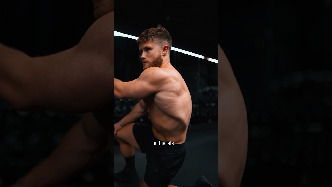 4 Amazing Lat Exercises You&rsquo;re Missing Out On