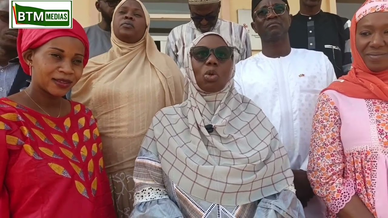 Conseil d'administration de l'hôpital du Mali 2026